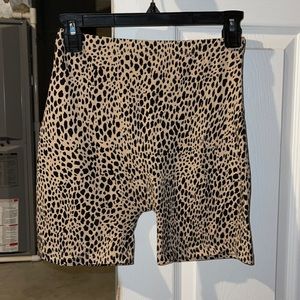Pacsun Biker Shorts